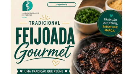 Assis promove feijoada em celebração ao aniversário da Casa do Médico