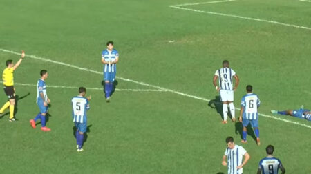 Com um a menos desde o primeiro tempo, Assisense é eliminado da Bezinha pela Matonense após empate sem gols em Matão
