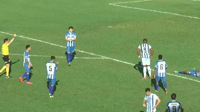 Com um a menos desde o primeiro tempo, Assisense é eliminado da Bezinha pela Matonense após empate sem gols em Matão