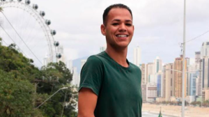 Gustavo Freitas, de 20 anos - FOTO: Enviada ao Portal AssisCity