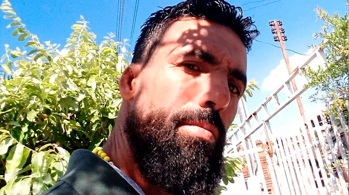 Luis Fernando dos Santos, de 44 anos - FOTO: Enviada ao Portal AssisCity