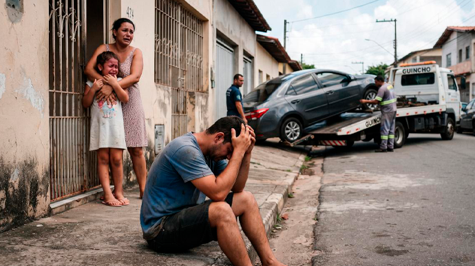 Carro apreendido? O prazo de 5 dias que pode salvar seu veículo (e como a purgação da mora funciona)