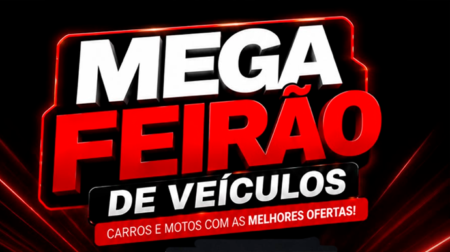 Mega Feirão de Veículos continua neste sábado e domingo em Assis FOTO: Divulgação