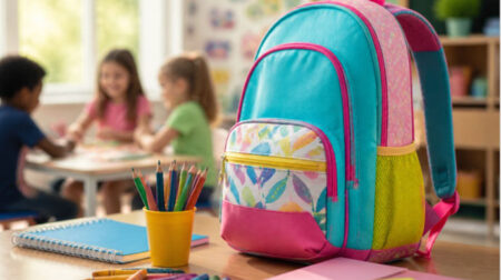 Mochila Infantil: Conforto e Diversão para Crianças na Escola