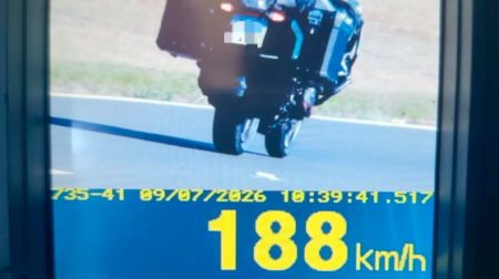 FOTO: Polícia Militar Rodoviária