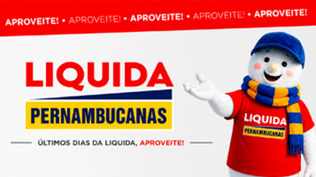 Liquida Pernambucanas com descontos de até 70% e loja aberta neste domingo em Assis FOTO: Divulgação