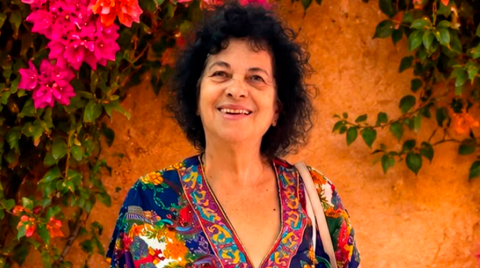 Rosana Palmieri - FOTO: Enviada pela família