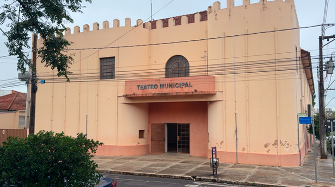 Câmara autoriza abertura de crédito de R$ 367,5 mil para reforma do Teatro Municipal de Assis Teatro Municipal de Assis - FOTO: TV Câmara Municipal de Assis