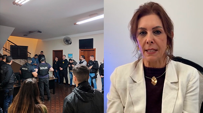 Após dias de silêncio, prefeita Telma Spera faz pronunciamento sobre escândalos envolvendo alto escalão do governo de Assis Prefeita Telma Spera faz pronunciamento - FOTO: Arquvo/Redes Sociais