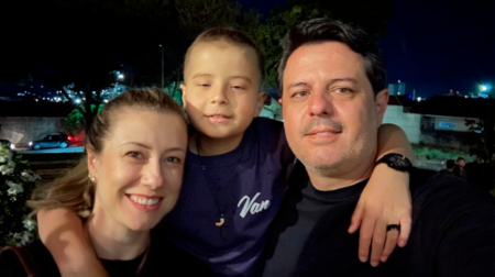 Menino que dá nome a lei faleceu em 4 de junho de 2026 - FOTO: Enviada ao Portal AssisCity