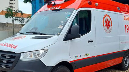 CIVAP Saúde garante que ambulância do SAMU deve entrar em operação em Maracaí em até 50 dias - FOTO: Arquivo