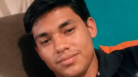 Oscar Felipe Seba Mateus - FOTO: Redes Sociais